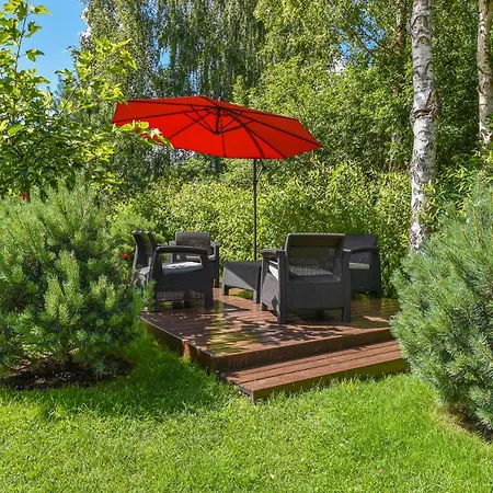 Pasaulio Krastas Гостевой дом *