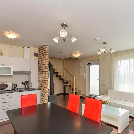 Pasaulio Krastas Гостевой дом