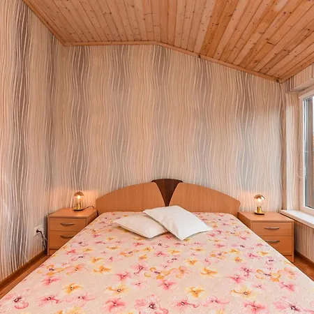 Pasaulio Krastas Гостевой дом Паланга