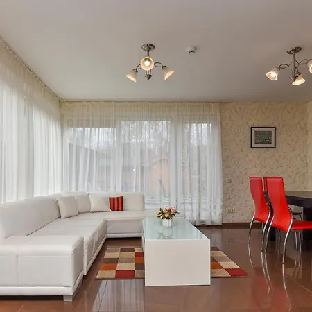 Гостевой дом Pasaulio Krastas Паланга