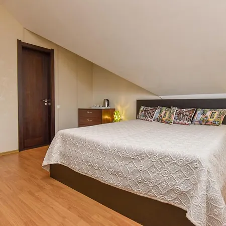 Гостевой дом Pasaulio Krastas