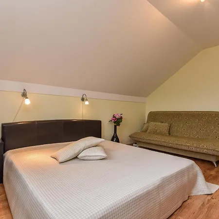 Pasaulio Krastas Гостевой дом Паланга