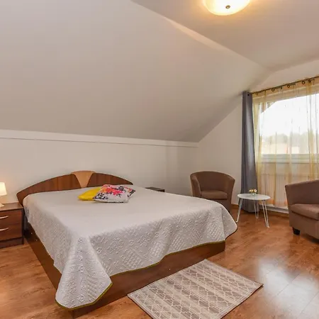 Pasaulio Krastas Гостевой дом