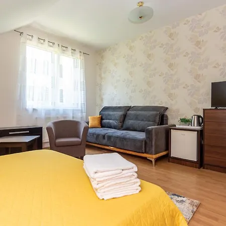 Guest house Pasaulio Krastas
