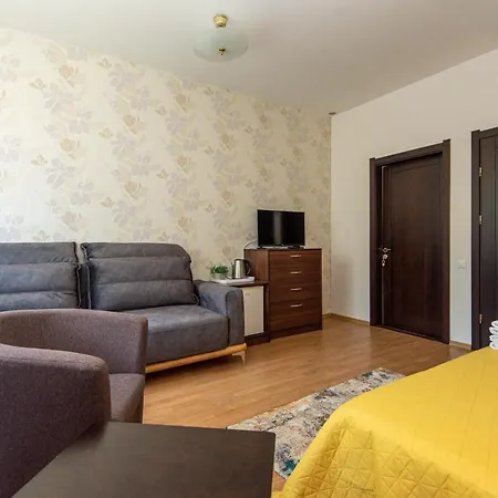 Pasaulio Krastas Гостевой дом *