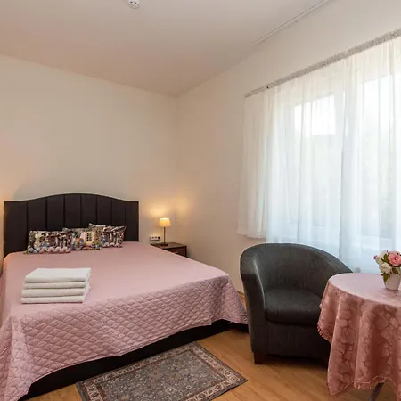 Guest house Pasaulio Krastas