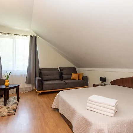Pasaulio Krastas Guest house