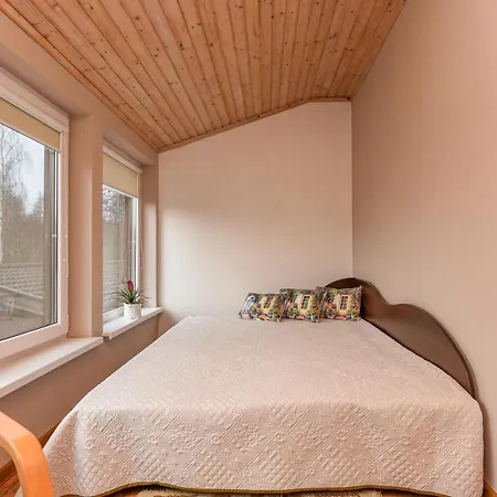 Pasaulio Krastas Guest house Palanga