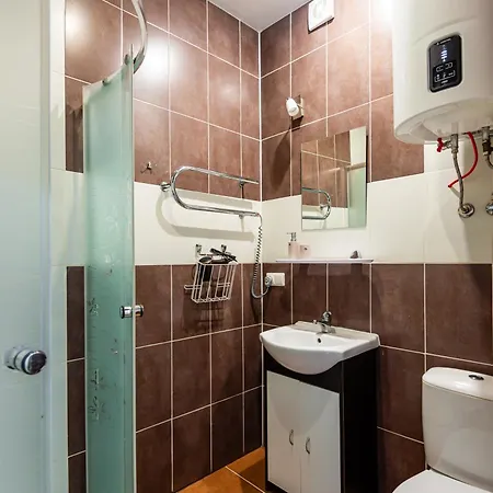 Guest house Pasaulio Krastas *