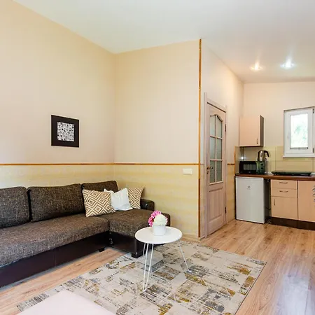 Pasaulio Krastas Guest house