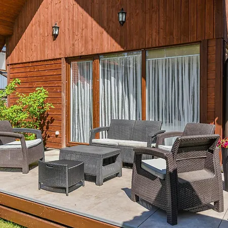 Pasaulio Krastas Guest house Palanga