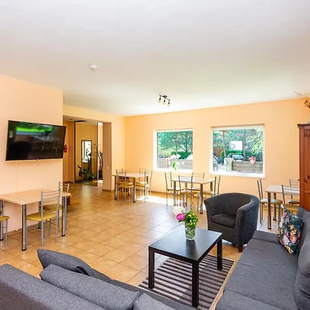 Guest house Pasaulio Krastas *
