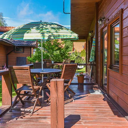 Pasaulio Krastas Guest house