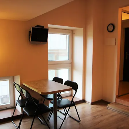 Guest house Pasaulio Krastas *