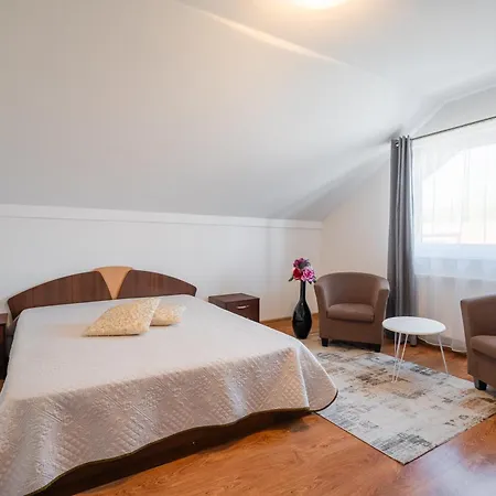 Guest house Pasaulio Krastas Palanga