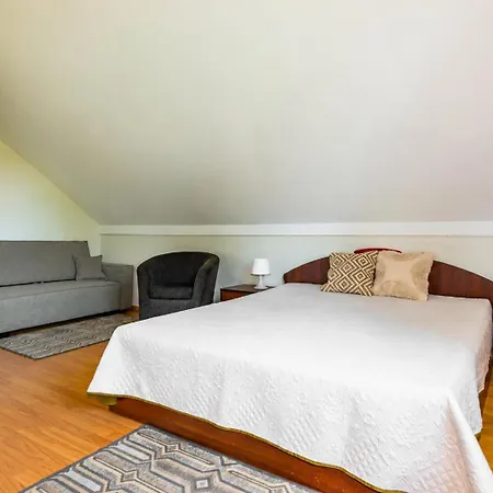 Pasaulio Krastas Guest house Palanga