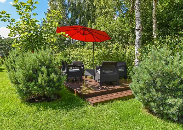 Pasaulio Krastas בית הארחה *