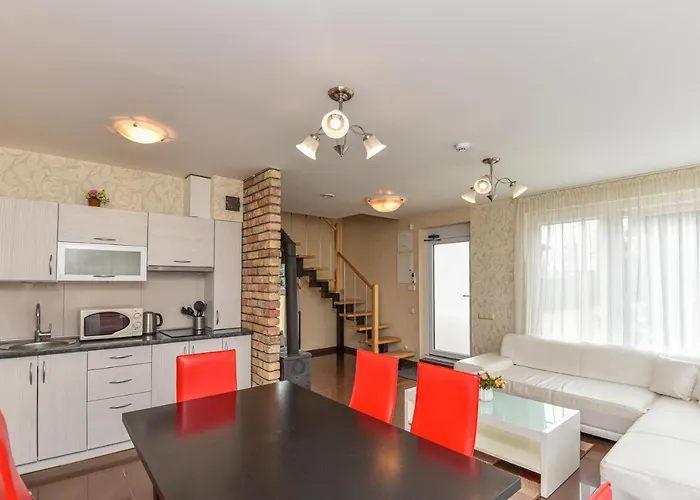 Pasaulio Krastas בית הארחה