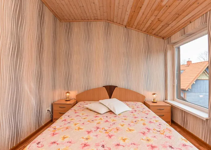 Pasaulio Krastas Gæstehus Palanga