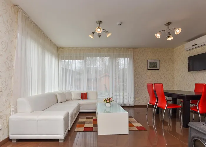 בית הארחה Pasaulio Krastas פלאנגה