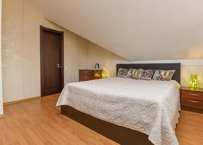 בית הארחה Pasaulio Krastas