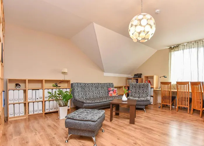 בית הארחה Pasaulio Krastas *