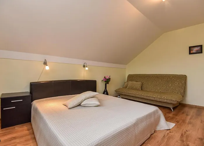 Pasaulio Krastas בית הארחה פלאנגה