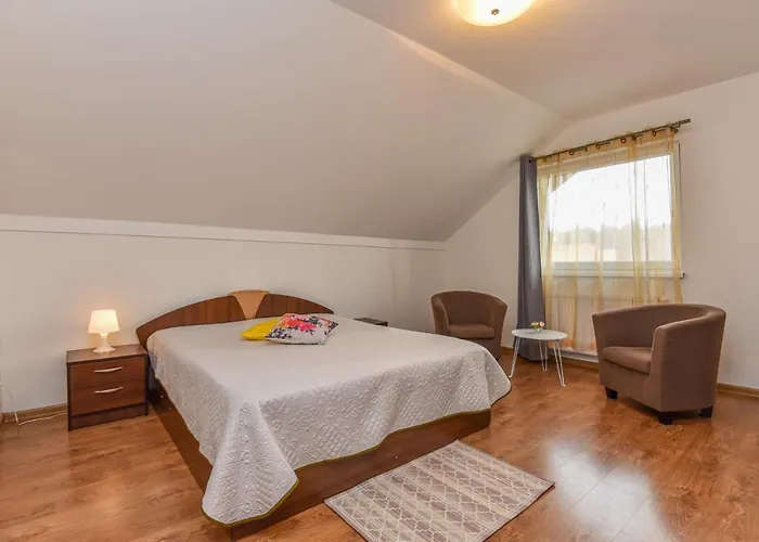 Pasaulio Krastas Gæstehus