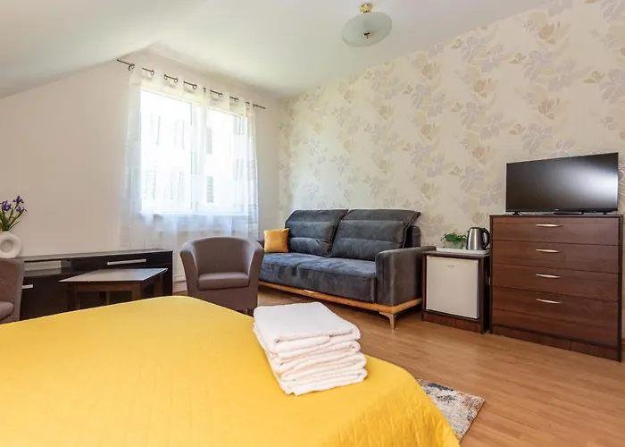 בית הארחה Pasaulio Krastas