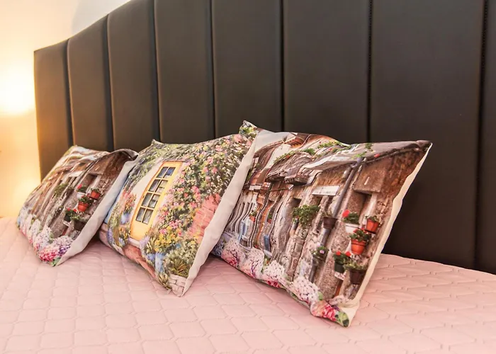 Pasaulio Krastas בית הארחה