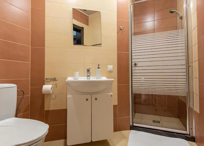 בית הארחה Pasaulio Krastas *