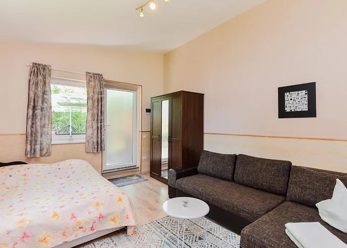 Pasaulio Krastas בית הארחה *