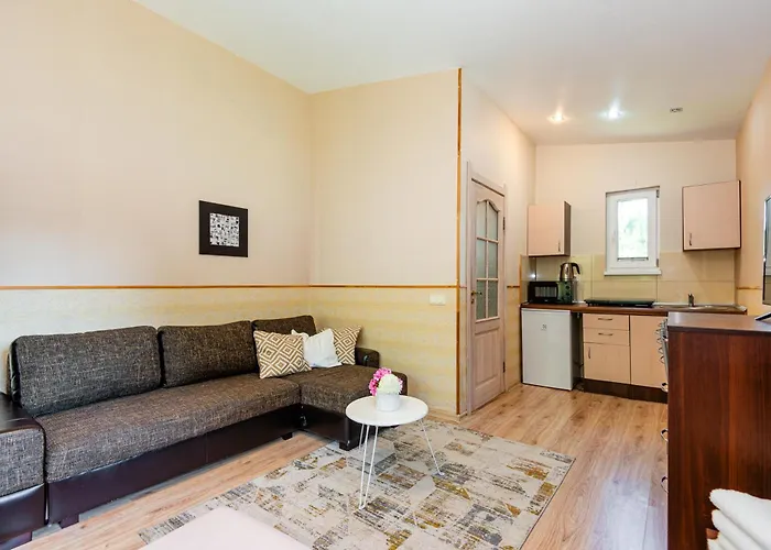 Pasaulio Krastas בית הארחה