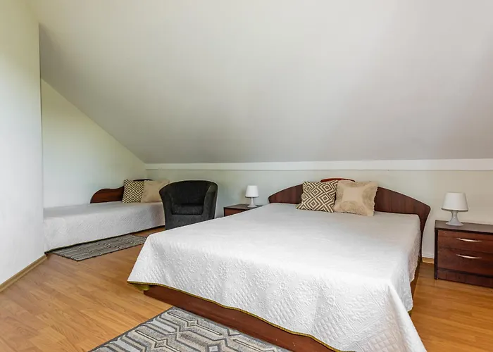 בית הארחה Pasaulio Krastas