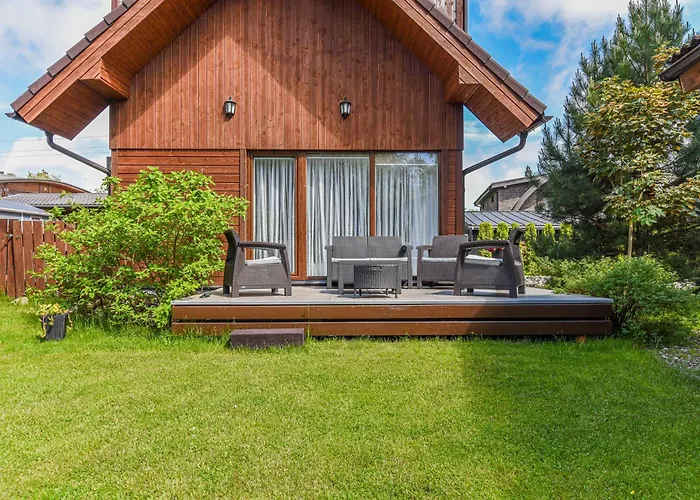 Pasaulio Krastas בית הארחה *