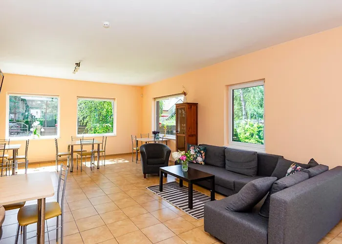 בית הארחה Pasaulio Krastas פלאנגה