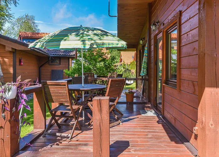 Pasaulio Krastas בית הארחה