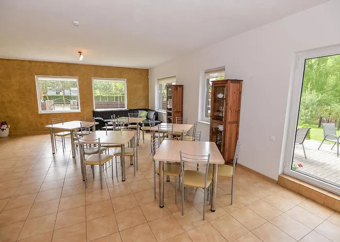 בית הארחה Pasaulio Krastas *